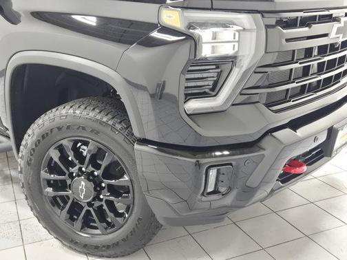 2026 Chevrolet Silverado 2500 LT