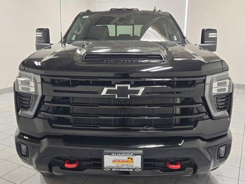 2026 Chevrolet Silverado 2500 LT