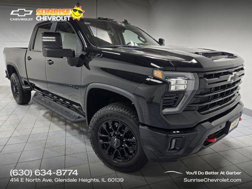 2026 Chevrolet Silverado 2500 LT