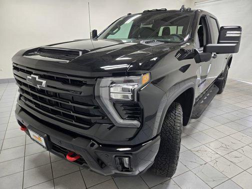 2026 Chevrolet Silverado 2500 LT