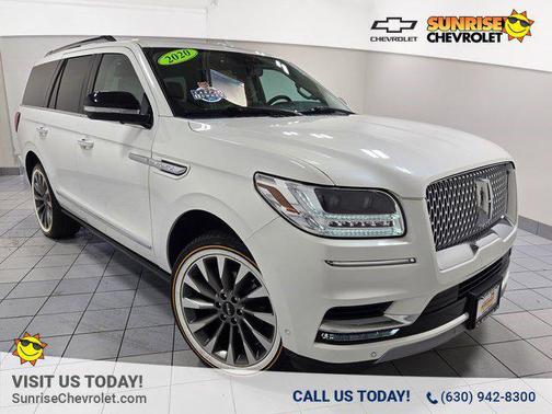 2020 Lincoln Navigator Reserve
