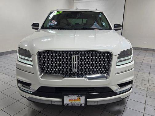2020 Lincoln Navigator Reserve