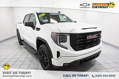 2023 GMC Sierra 1500 Elevation