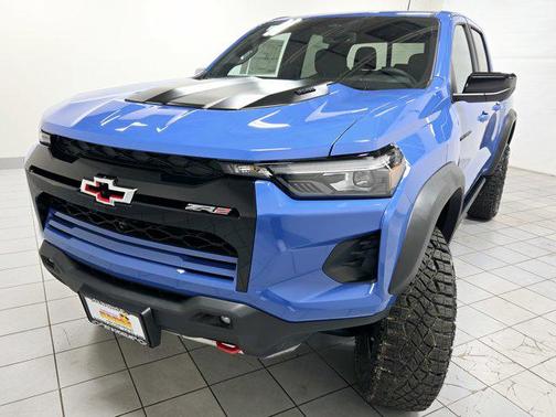 2025 Chevrolet Colorado ZR2