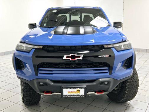 2025 Chevrolet Colorado ZR2