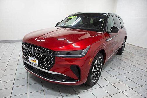 2024 Lincoln Nautilus Reserve