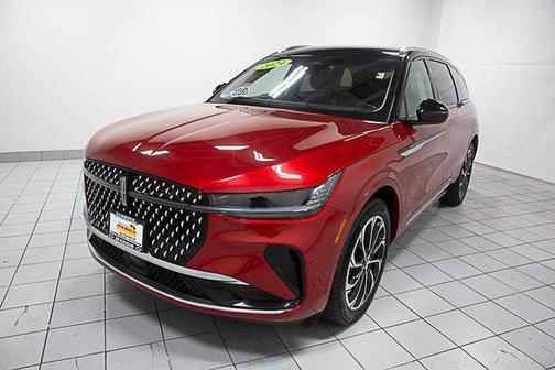 2024 Lincoln Nautilus Reserve