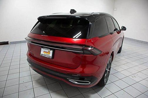 2024 Lincoln Nautilus Reserve