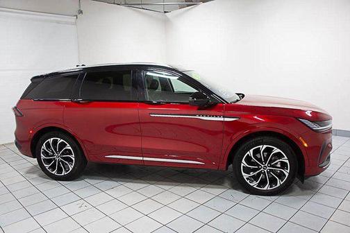 2024 Lincoln Nautilus Reserve