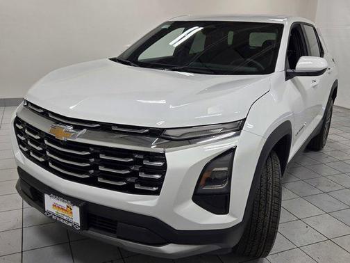 2026 Chevrolet Equinox 1LT