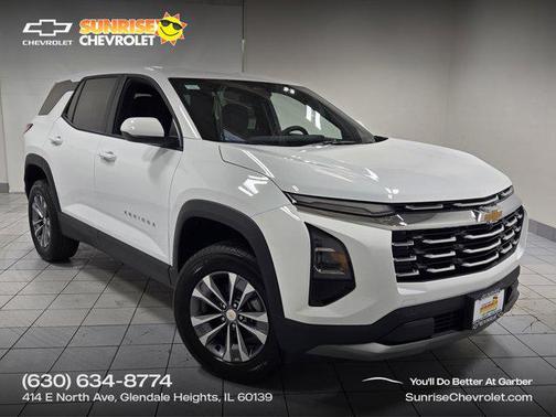 2026 Chevrolet Equinox 1LT