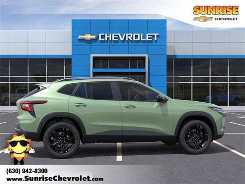 2024 Chevrolet Trax FWD ACTIV