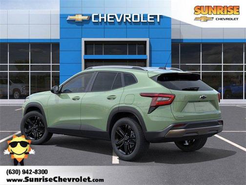 2024 Chevrolet Trax FWD ACTIV