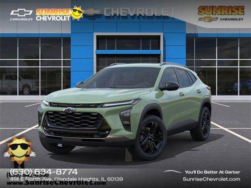 2024 Chevrolet Trax FWD ACTIV