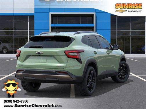 2024 Chevrolet Trax FWD ACTIV