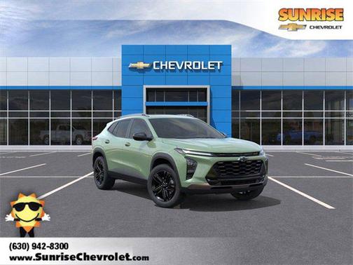 2024 Chevrolet Trax FWD ACTIV