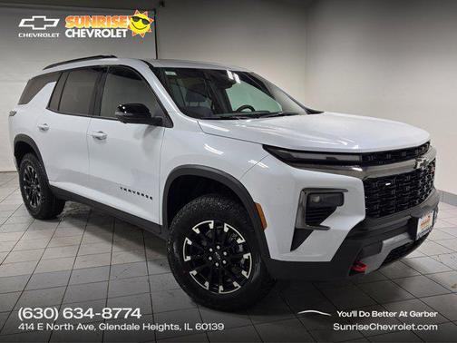 2026 Chevrolet Traverse AWD Z71