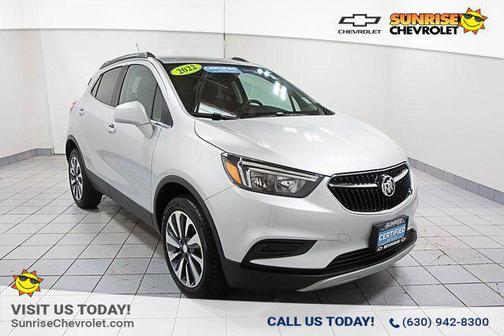 2022 Buick Encore Preferred