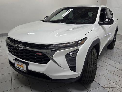 2025 Chevrolet Trax FWD 1RS