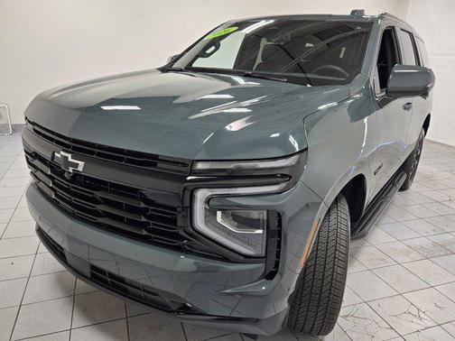 2026 Chevrolet Tahoe 4WD RST