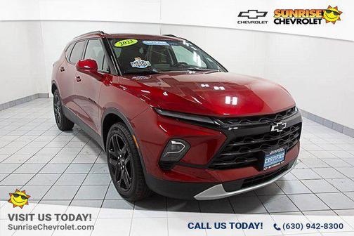 2023 Chevrolet Blazer 2LT
