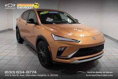 2024 Buick Envista Sport Touring FWD