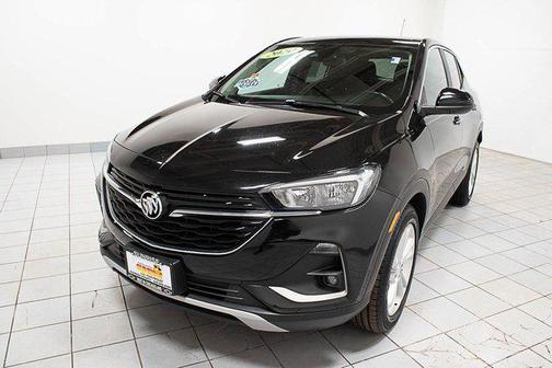 2020 Buick Encore GX Preferred