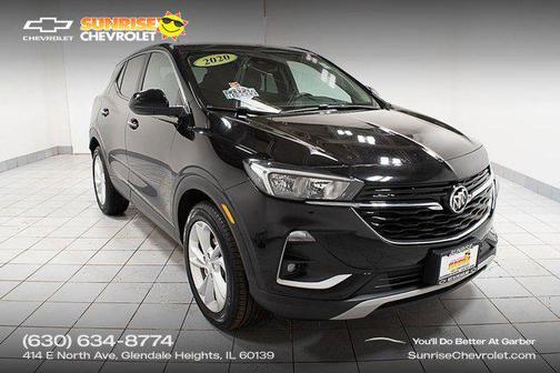 2020 Buick Encore GX Preferred
