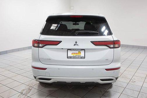 2024 Mitsubishi Outlander SE 2.5 S-AWC