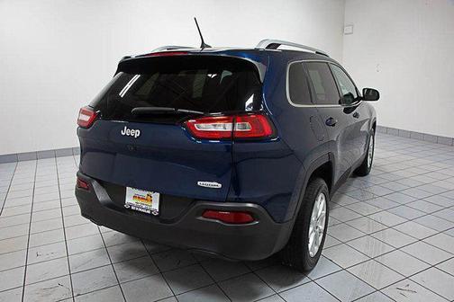 2018 Jeep Cherokee Latitude Plus