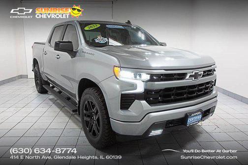 2023 Chevrolet Silverado 1500 RST