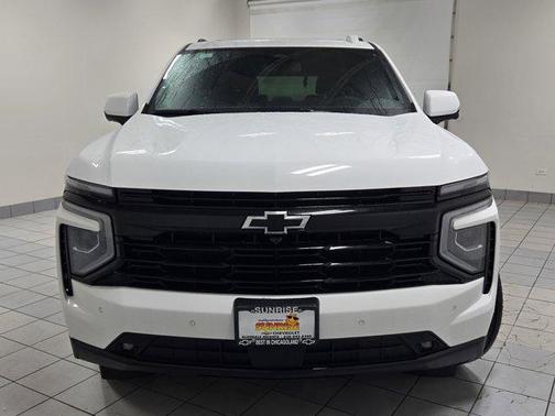 2026 Chevrolet Tahoe 4WD RST