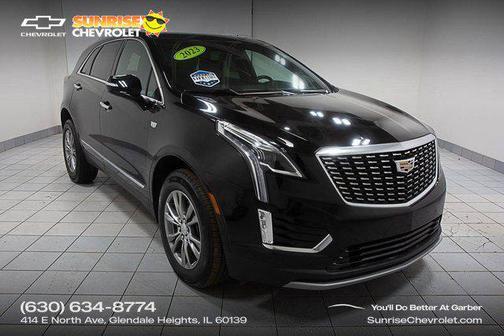 2023 Cadillac XT5 Premium Luxury