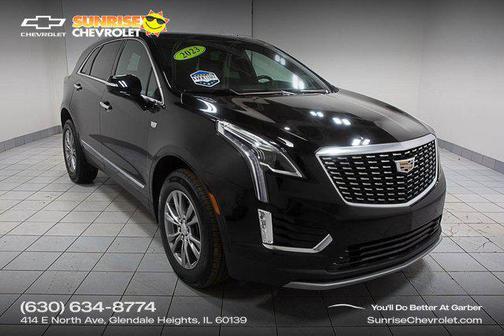 2023 Cadillac XT5 Premium Luxury