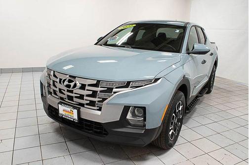 2022 Hyundai SANTA CRUZ SE