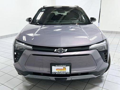 2025 Chevrolet Blazer EV AWD LT