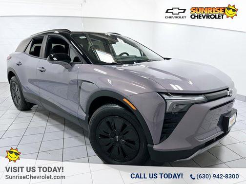 2025 Chevrolet Blazer EV AWD LT