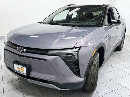 2025 Chevrolet Blazer EV AWD LT