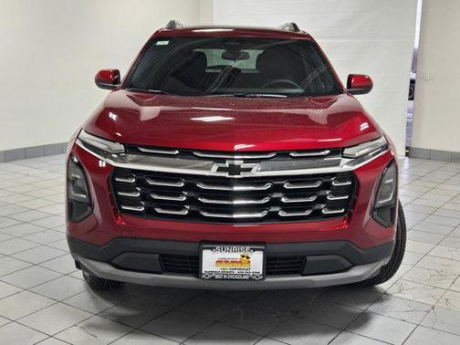 2026 Chevrolet Equinox 1LT