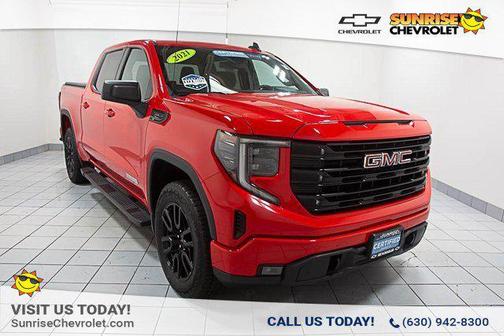 2023 GMC Sierra 1500 Elevation