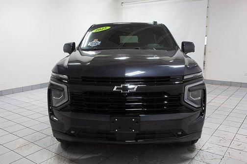 2025 Chevrolet Tahoe 4WD RST