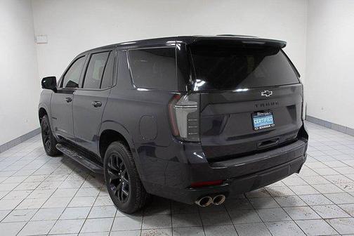 2025 Chevrolet Tahoe 4WD RST