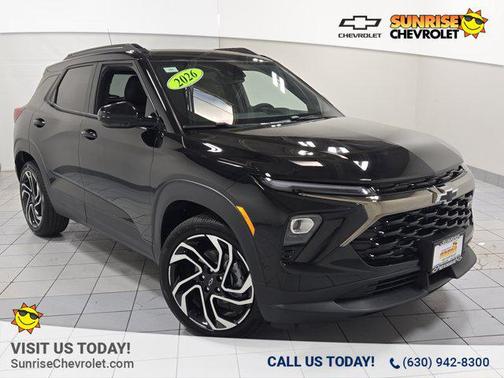 2026 Chevrolet Trailblazer RS