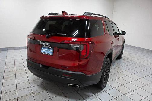 2023 GMC Acadia AWD SLE
