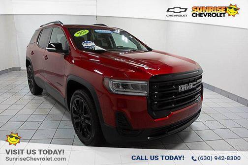 2023 GMC Acadia AWD SLE