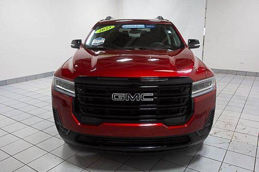 2023 GMC Acadia AWD SLE