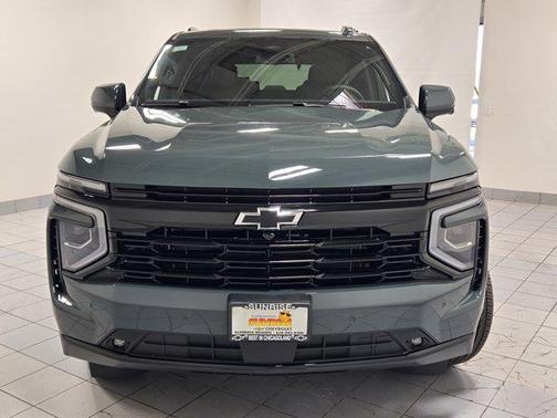 2026 Chevrolet Tahoe 4WD RST