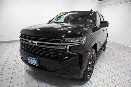 2021 Chevrolet Tahoe 4WD RST