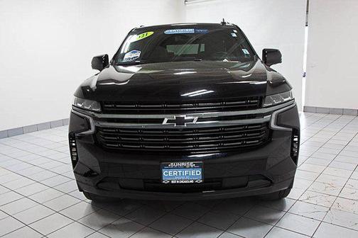2021 Chevrolet Tahoe 4WD RST