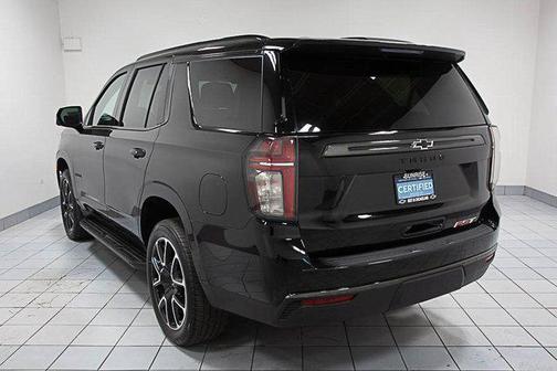 2021 Chevrolet Tahoe 4WD RST